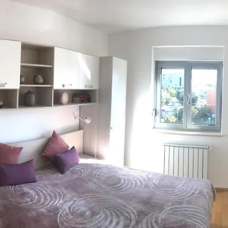 Apartment Angela Pula Buitenkant foto